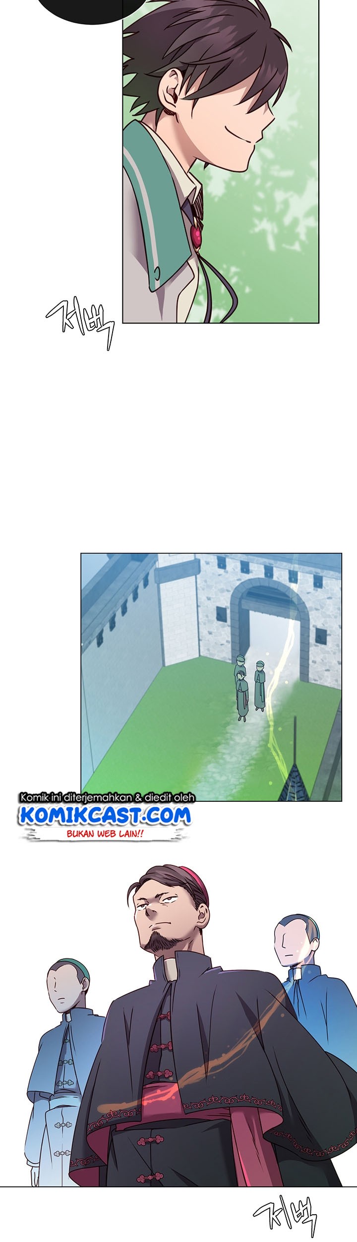 The Max Leveled Hero Will Return Chapter 7 Halaman 15