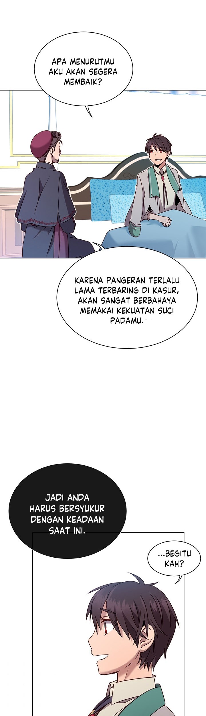 The Max Leveled Hero Will Return Chapter 7 Halaman 17