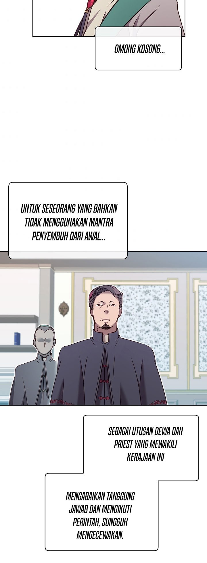 The Max Leveled Hero Will Return Chapter 7 Halaman 18