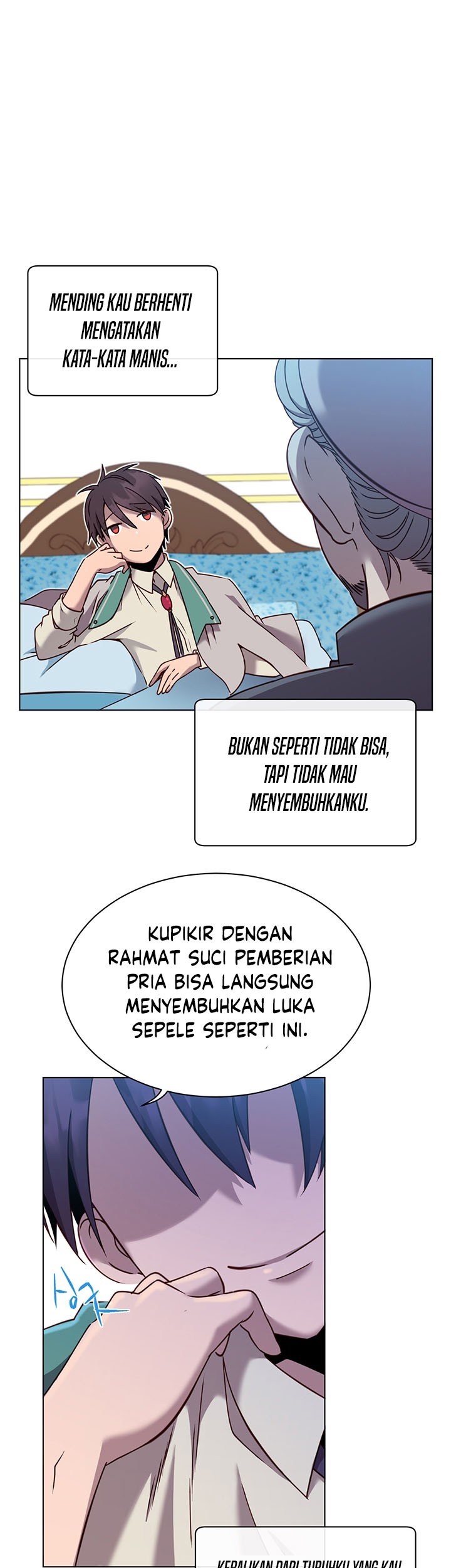 The Max Leveled Hero Will Return Chapter 7 Halaman 19