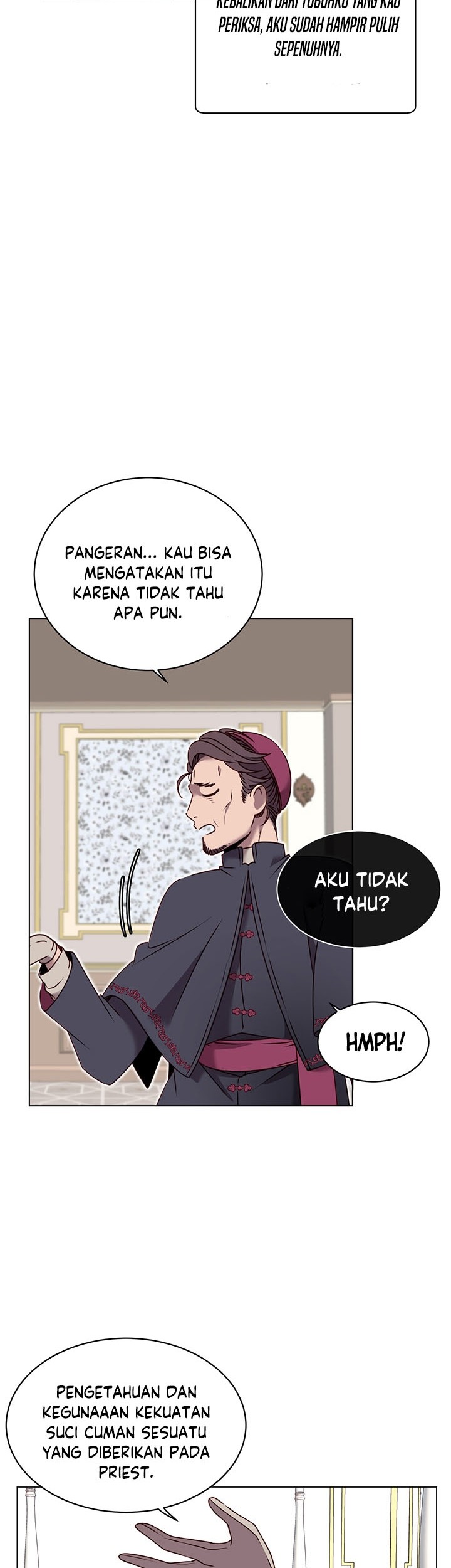 The Max Leveled Hero Will Return Chapter 7 Halaman 20