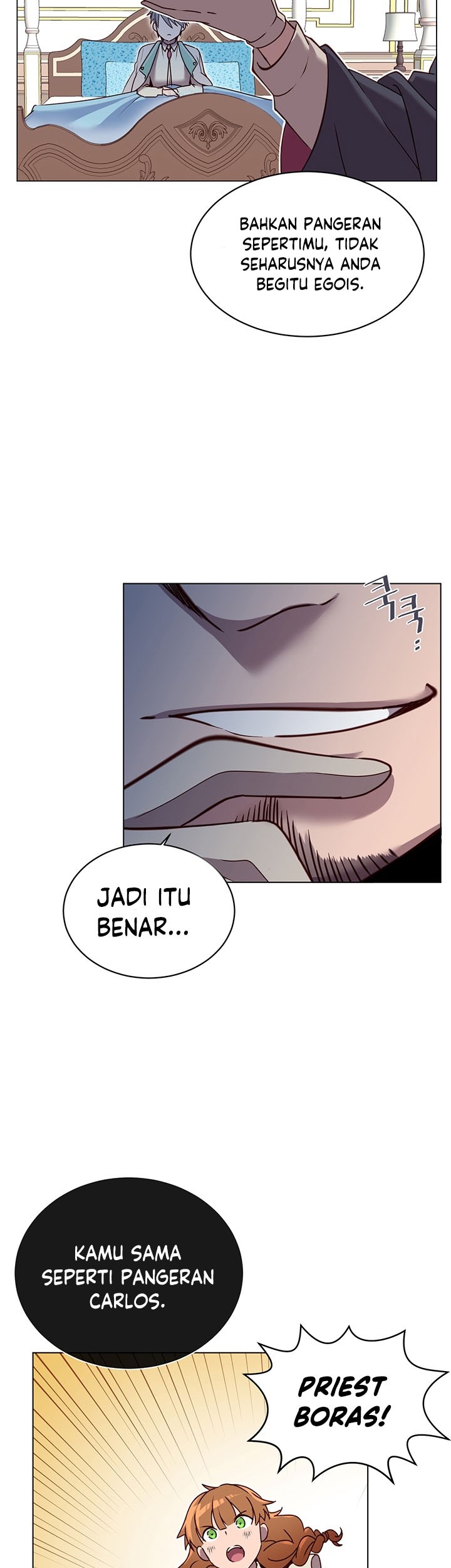 The Max Leveled Hero Will Return Chapter 7 Halaman 21