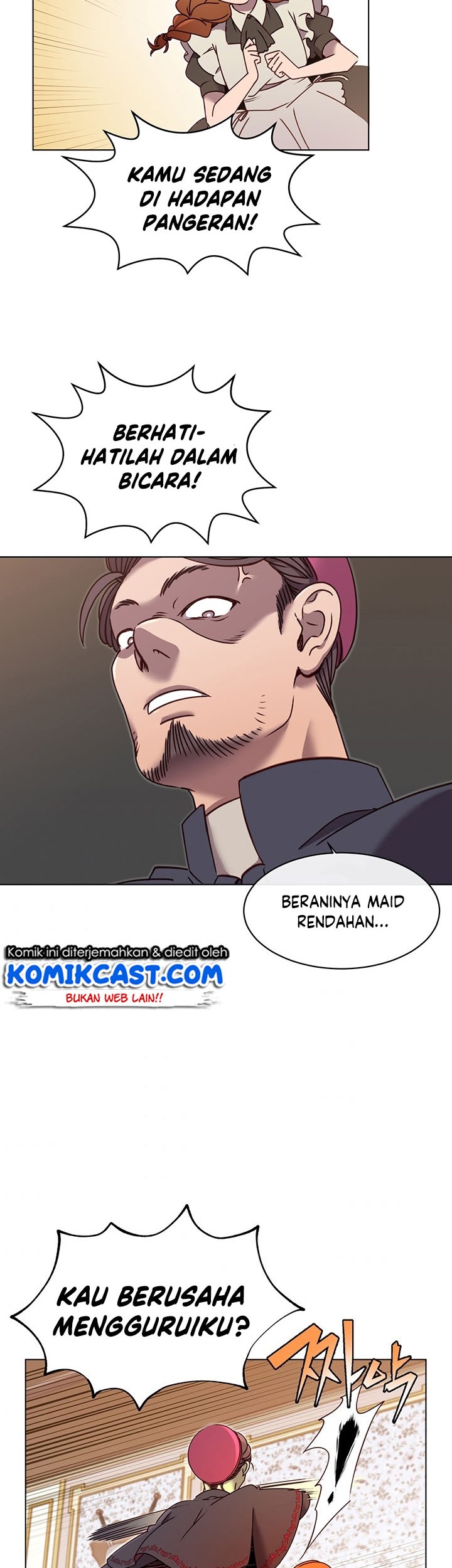 The Max Leveled Hero Will Return Chapter 7 Halaman 22