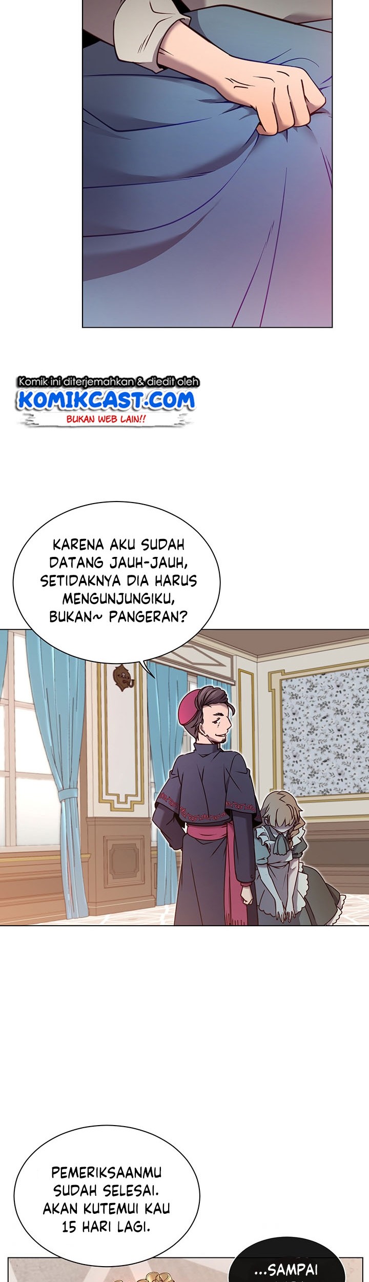 The Max Leveled Hero Will Return Chapter 7 Halaman 26