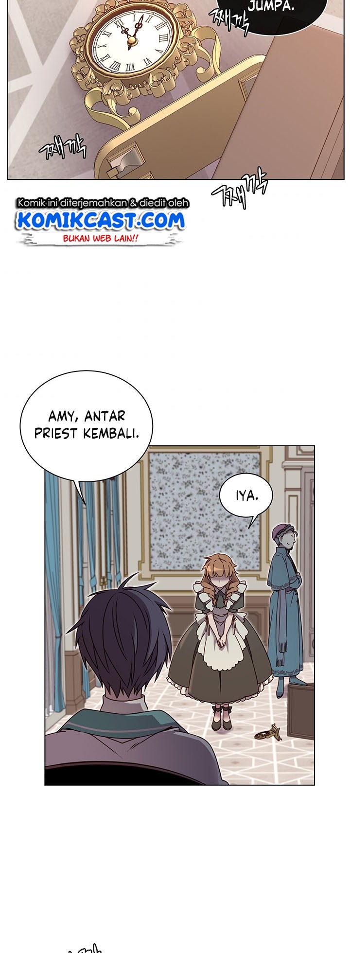 The Max Leveled Hero Will Return Chapter 7 Halaman 27