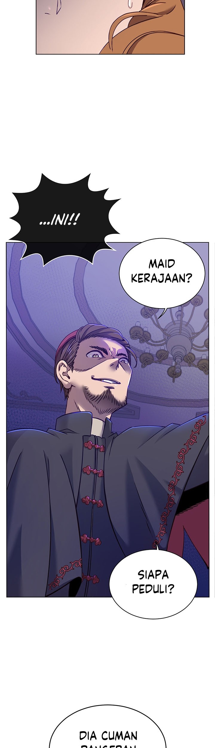 The Max Leveled Hero Will Return Chapter 7 Halaman 32