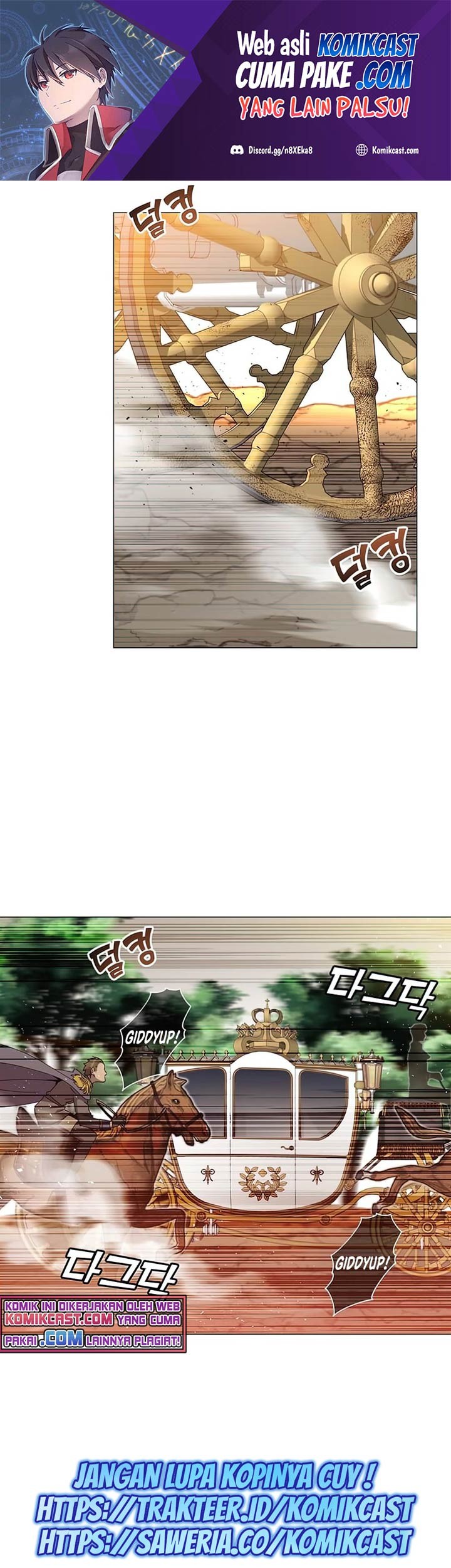 The Max Leveled Hero Will Return Chapter 71 Halaman 2