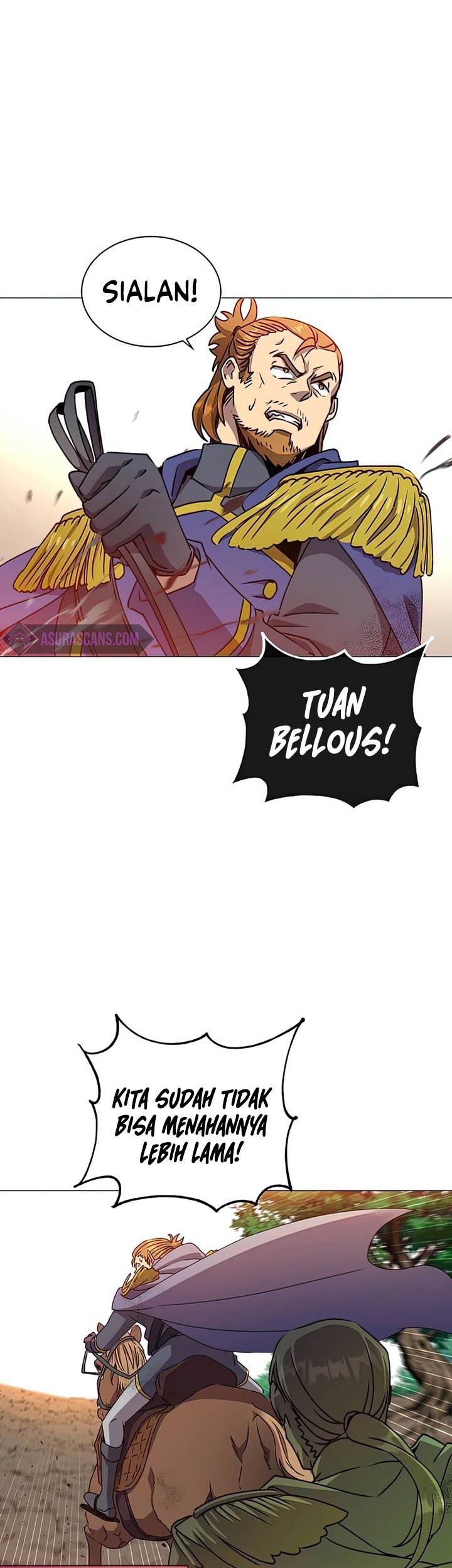 The Max Leveled Hero Will Return Chapter 71 Halaman 4