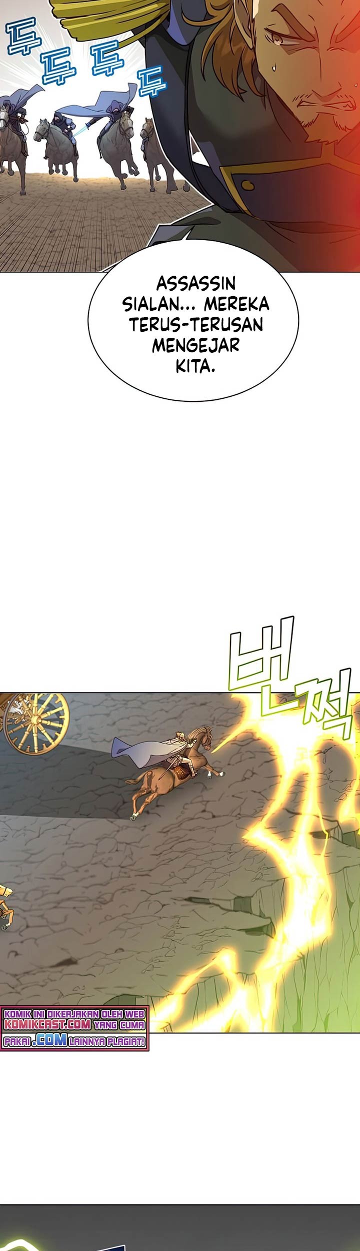 The Max Leveled Hero Will Return Chapter 71 Halaman 6