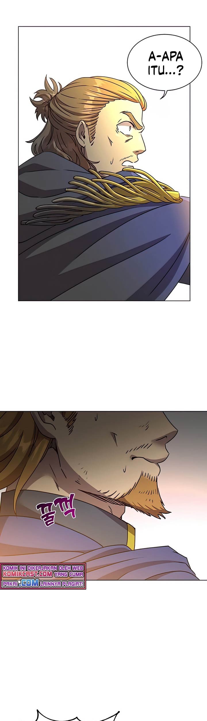 The Max Leveled Hero Will Return Chapter 71 Halaman 8