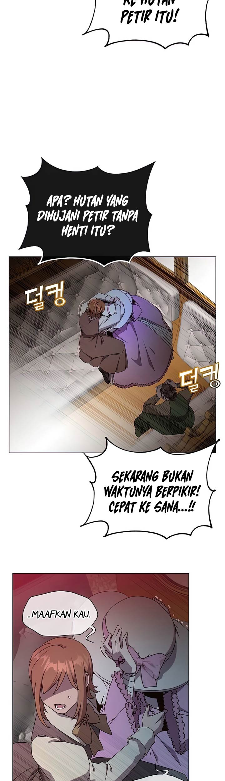 The Max Leveled Hero Will Return Chapter 71 Halaman 10