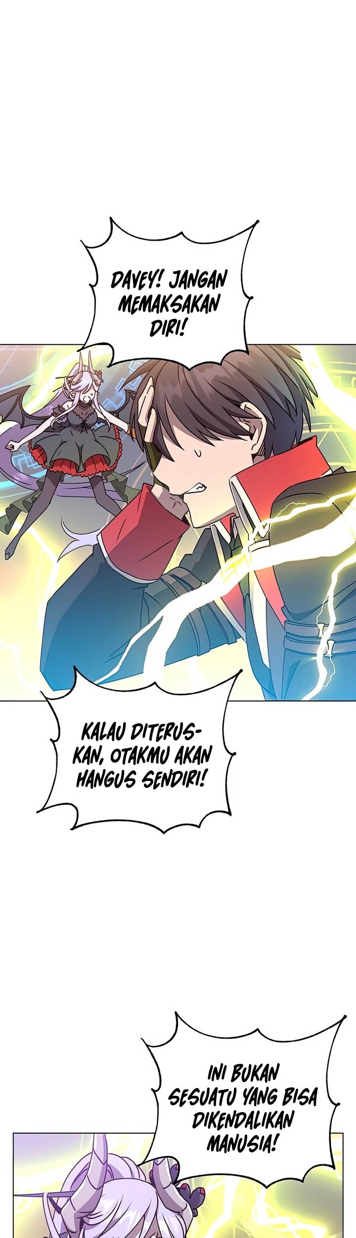 The Max Leveled Hero Will Return Chapter 71 Halaman 14
