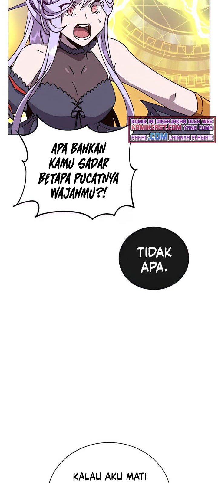 The Max Leveled Hero Will Return Chapter 71 Halaman 15