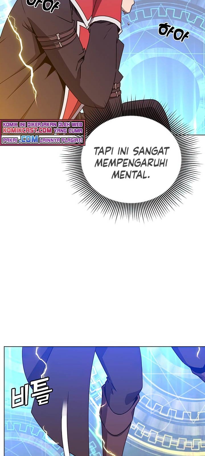 The Max Leveled Hero Will Return Chapter 71 Halaman 17
