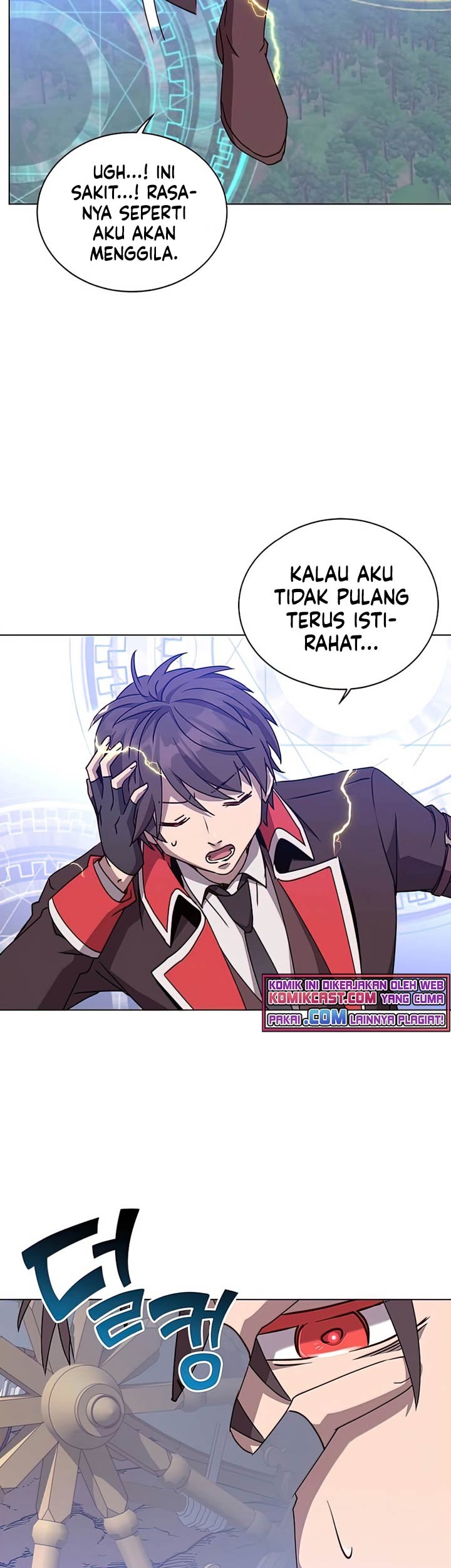 The Max Leveled Hero Will Return Chapter 71 Halaman 18