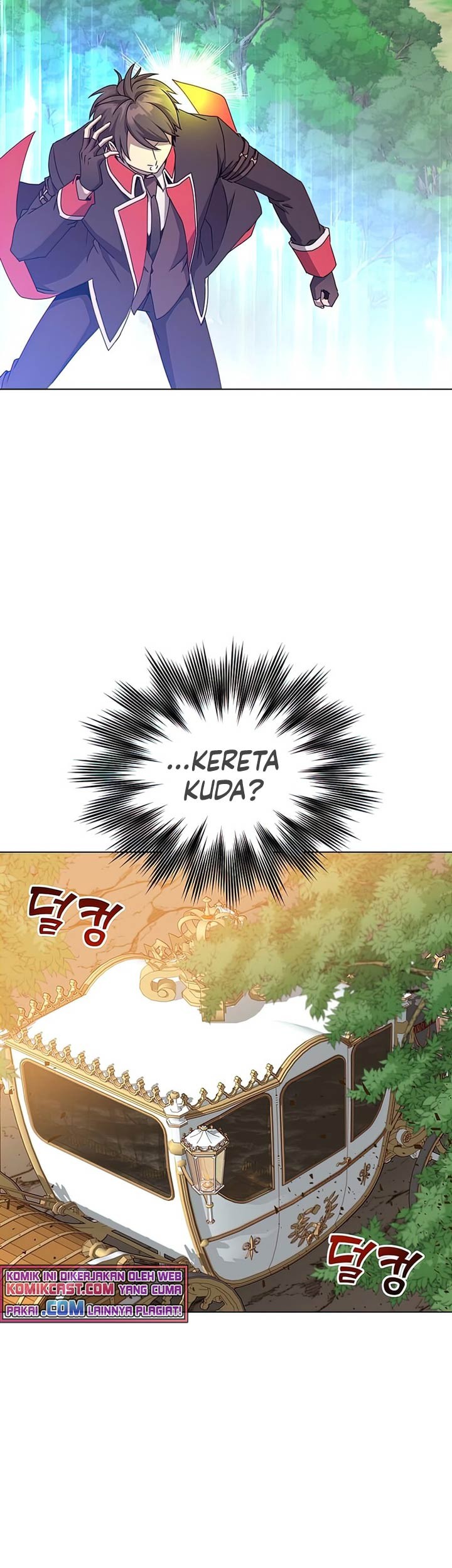 The Max Leveled Hero Will Return Chapter 71 Halaman 20