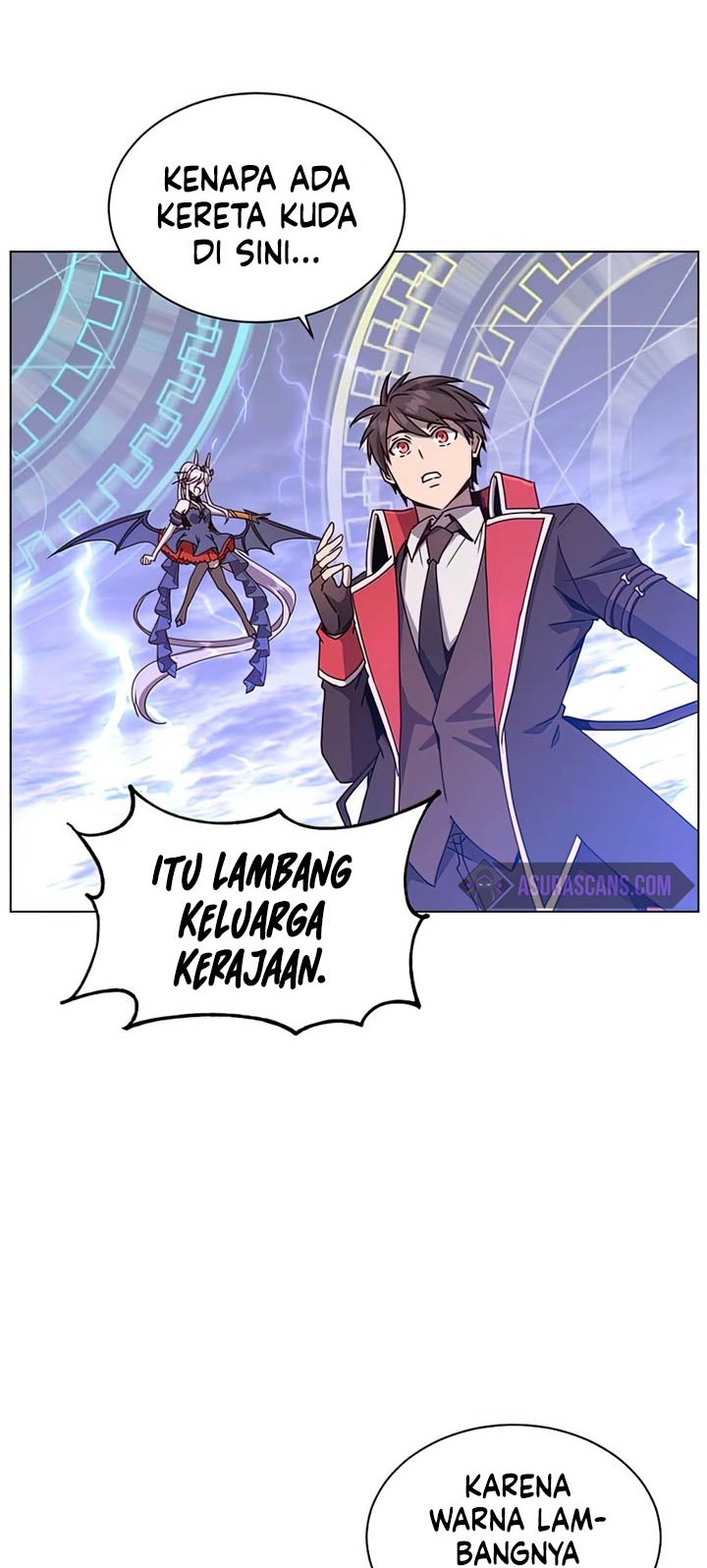 The Max Leveled Hero Will Return Chapter 71 Halaman 21