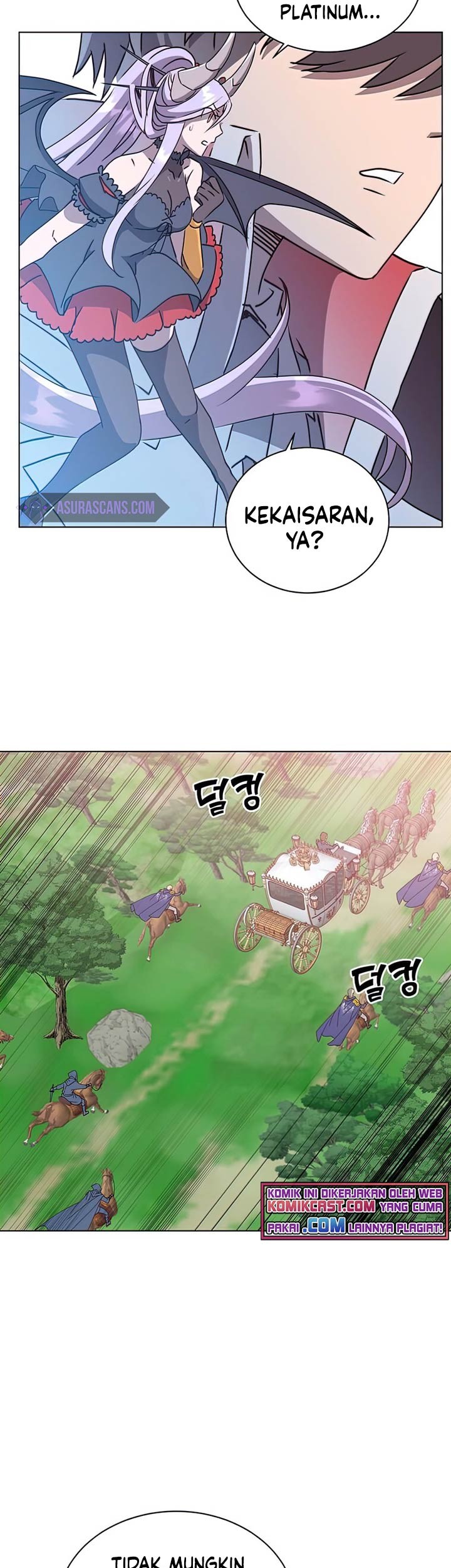 The Max Leveled Hero Will Return Chapter 71 Halaman 22