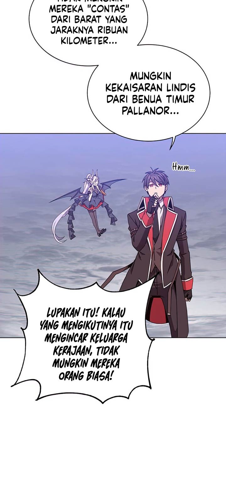 The Max Leveled Hero Will Return Chapter 71 Halaman 23
