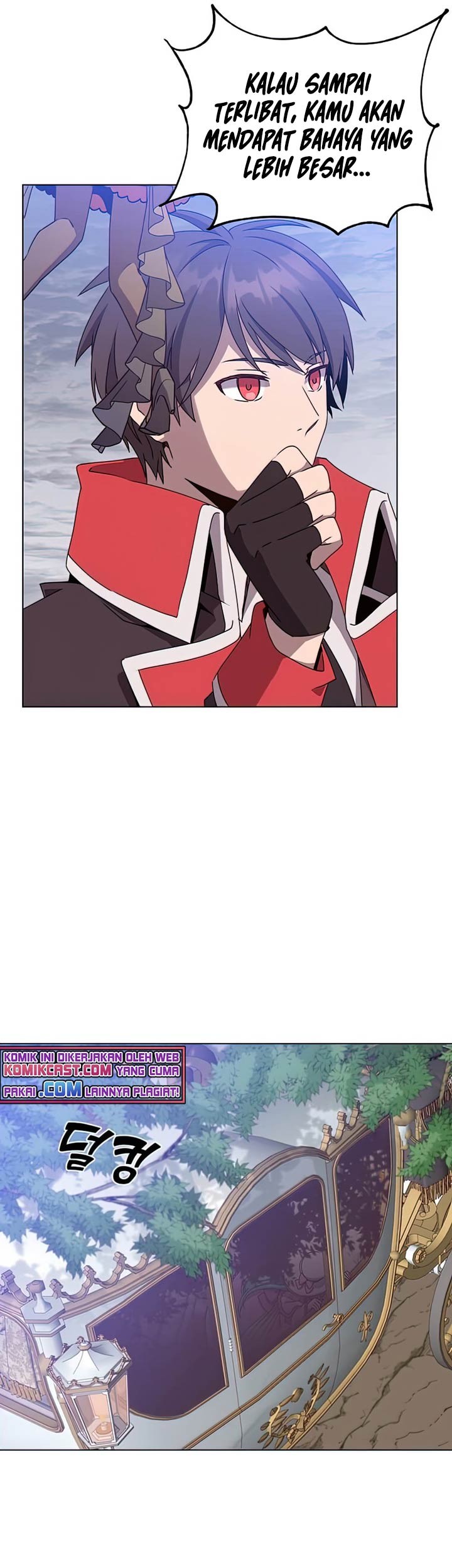 The Max Leveled Hero Will Return Chapter 71 Halaman 24