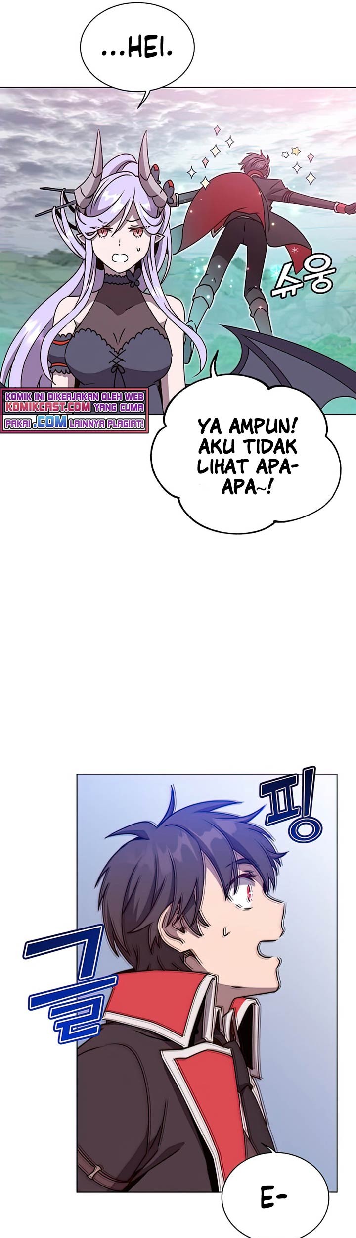 The Max Leveled Hero Will Return Chapter 71 Halaman 34
