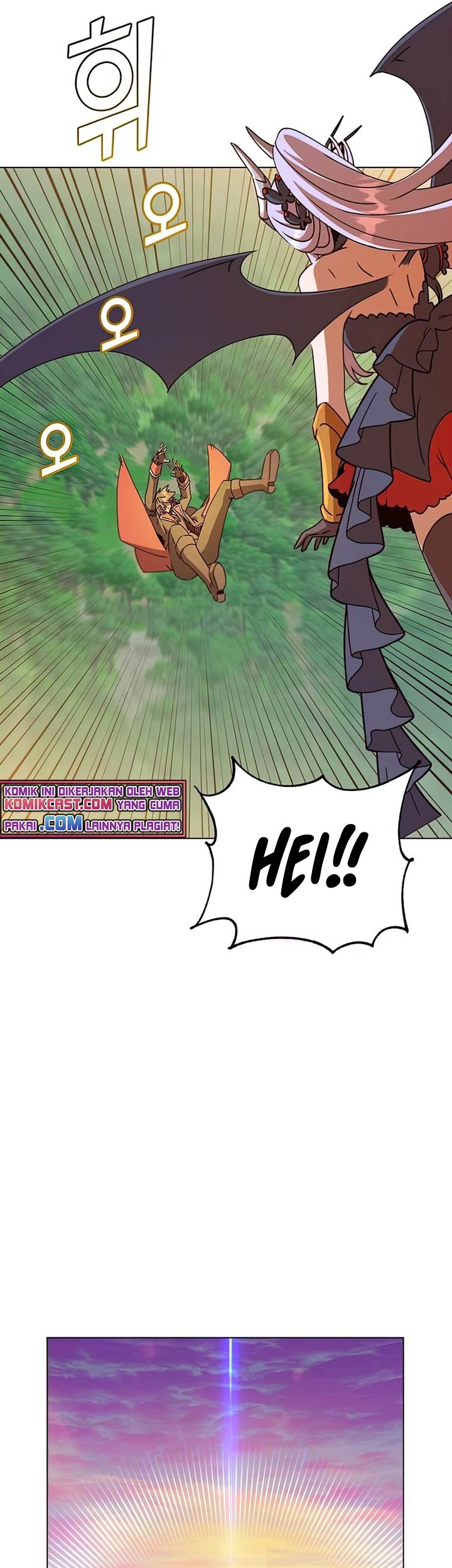 The Max Leveled Hero Will Return Chapter 71 Halaman 36