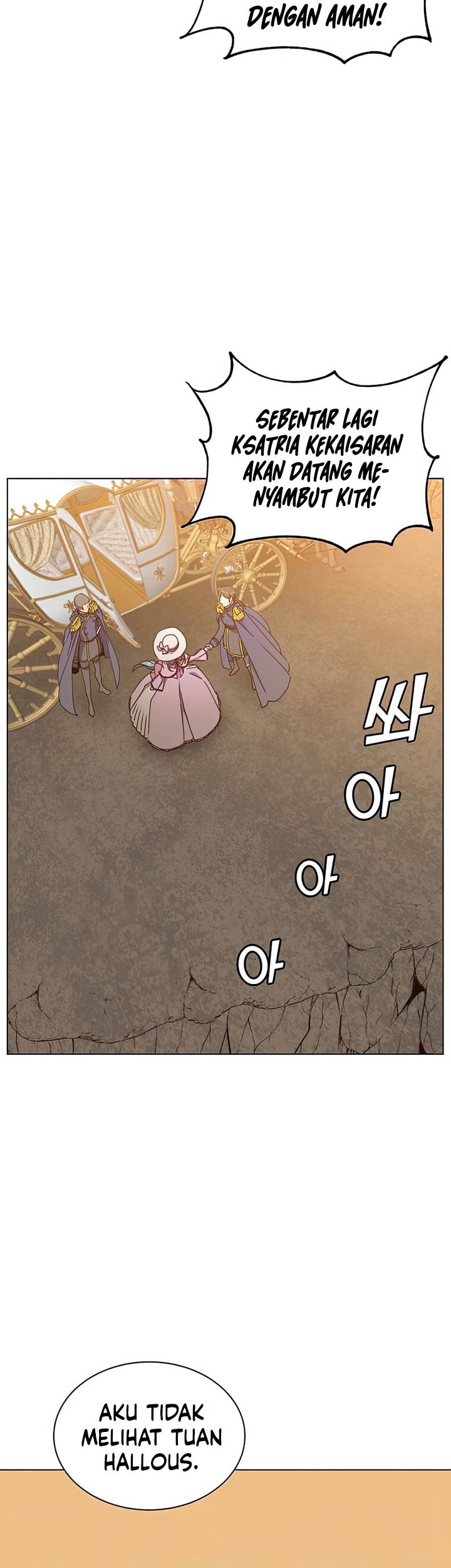 The Max Leveled Hero Will Return Chapter 71 Halaman 40