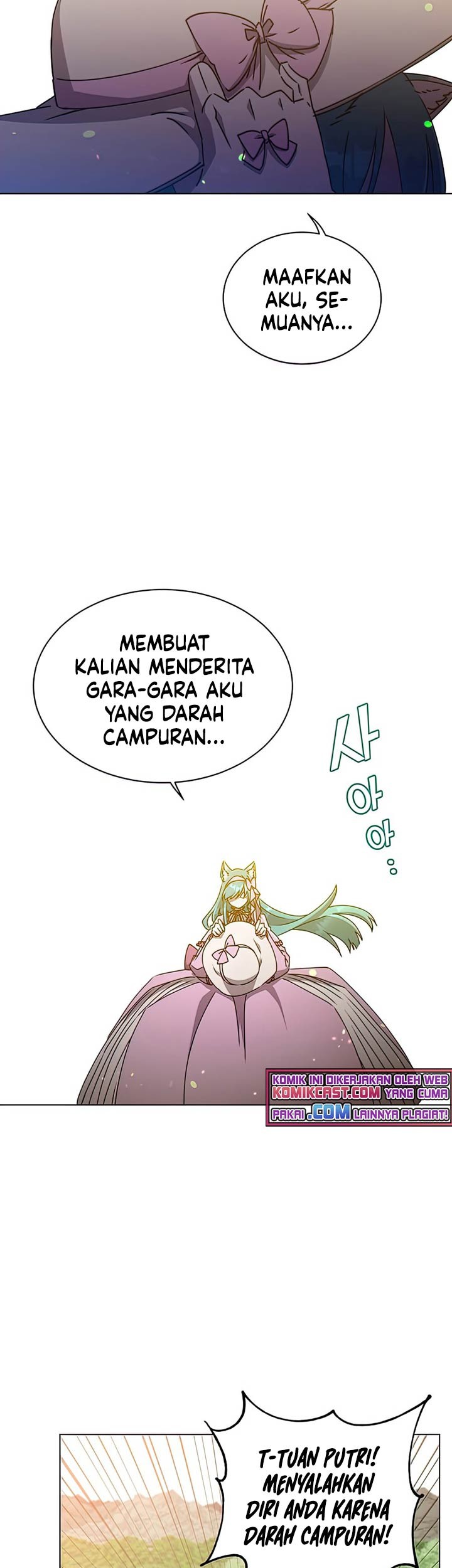 The Max Leveled Hero Will Return Chapter 71 Halaman 42