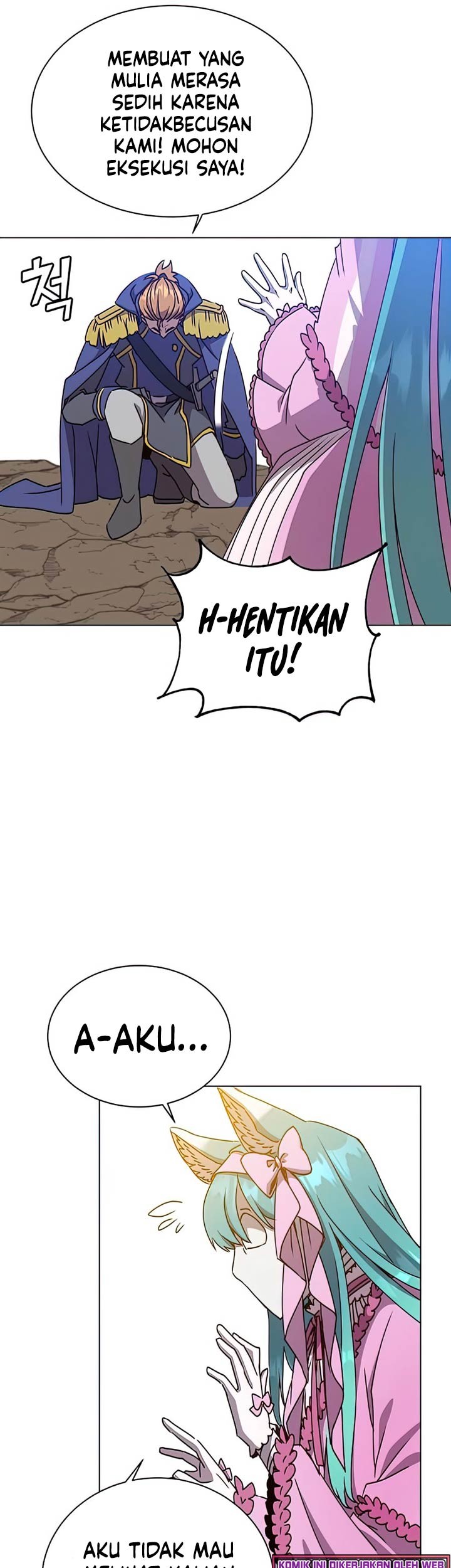 The Max Leveled Hero Will Return Chapter 71 Halaman 44