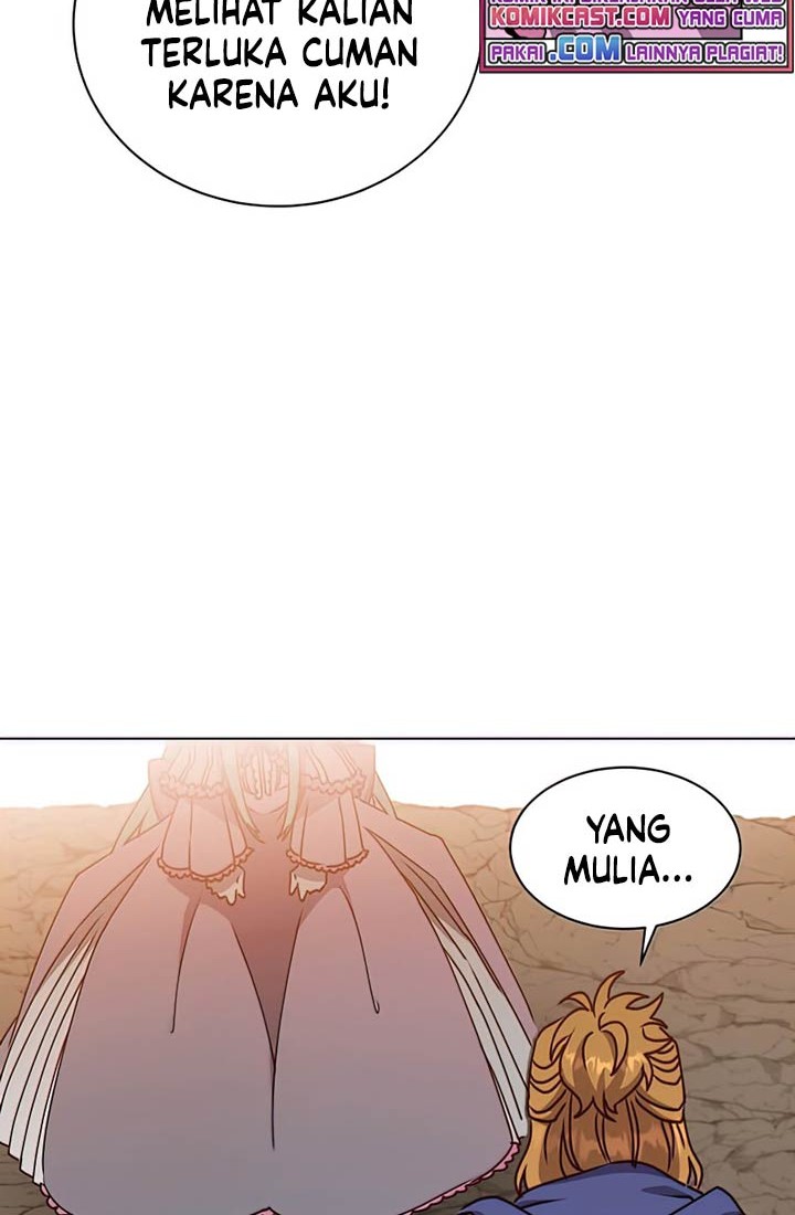 The Max Leveled Hero Will Return Chapter 71 Halaman 45