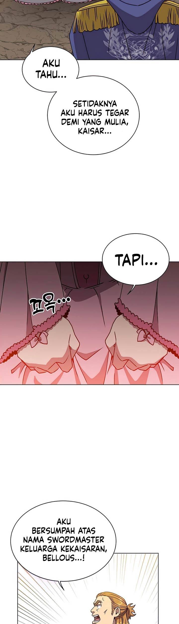 The Max Leveled Hero Will Return Chapter 71 Halaman 46