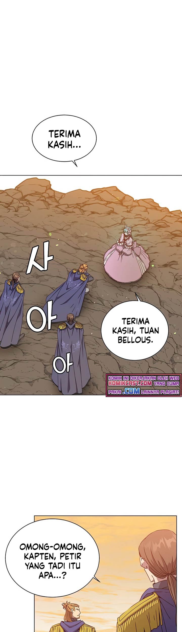 The Max Leveled Hero Will Return Chapter 71 Halaman 48