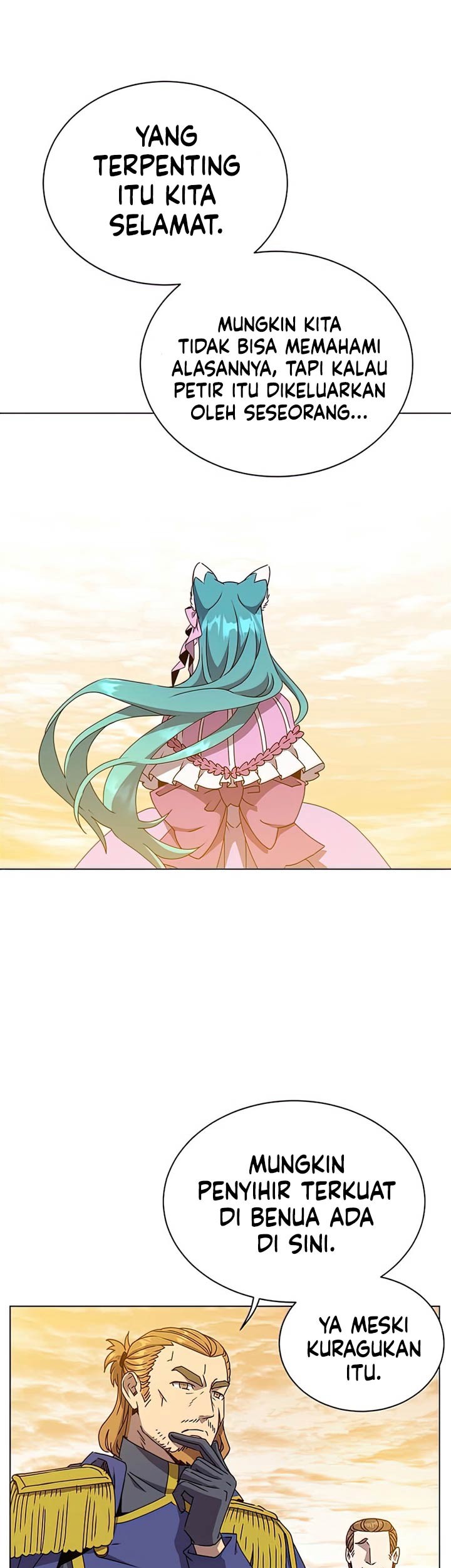 The Max Leveled Hero Will Return Chapter 71 Halaman 50