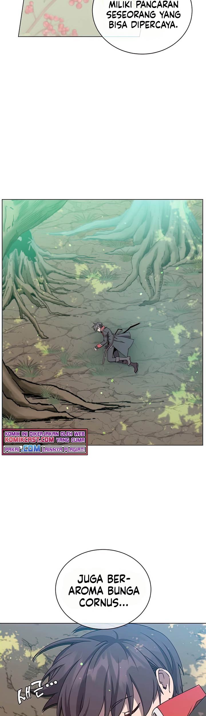 The Max Leveled Hero Will Return Chapter 71 Halaman 54