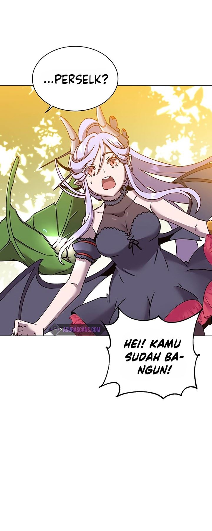 The Max Leveled Hero Will Return Chapter 72 Halaman 3