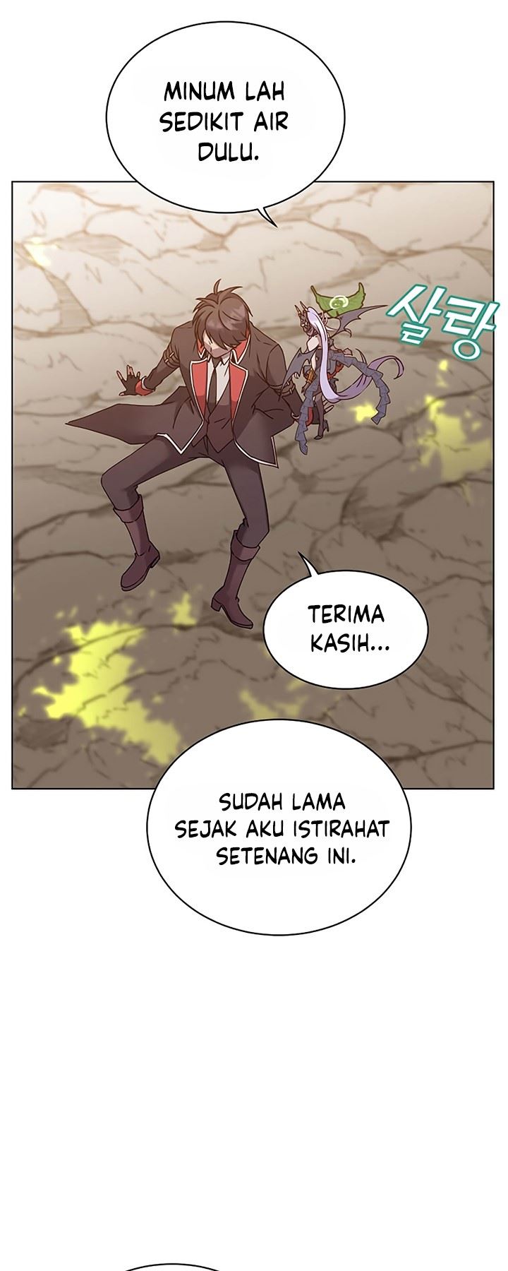 The Max Leveled Hero Will Return Chapter 72 Halaman 4