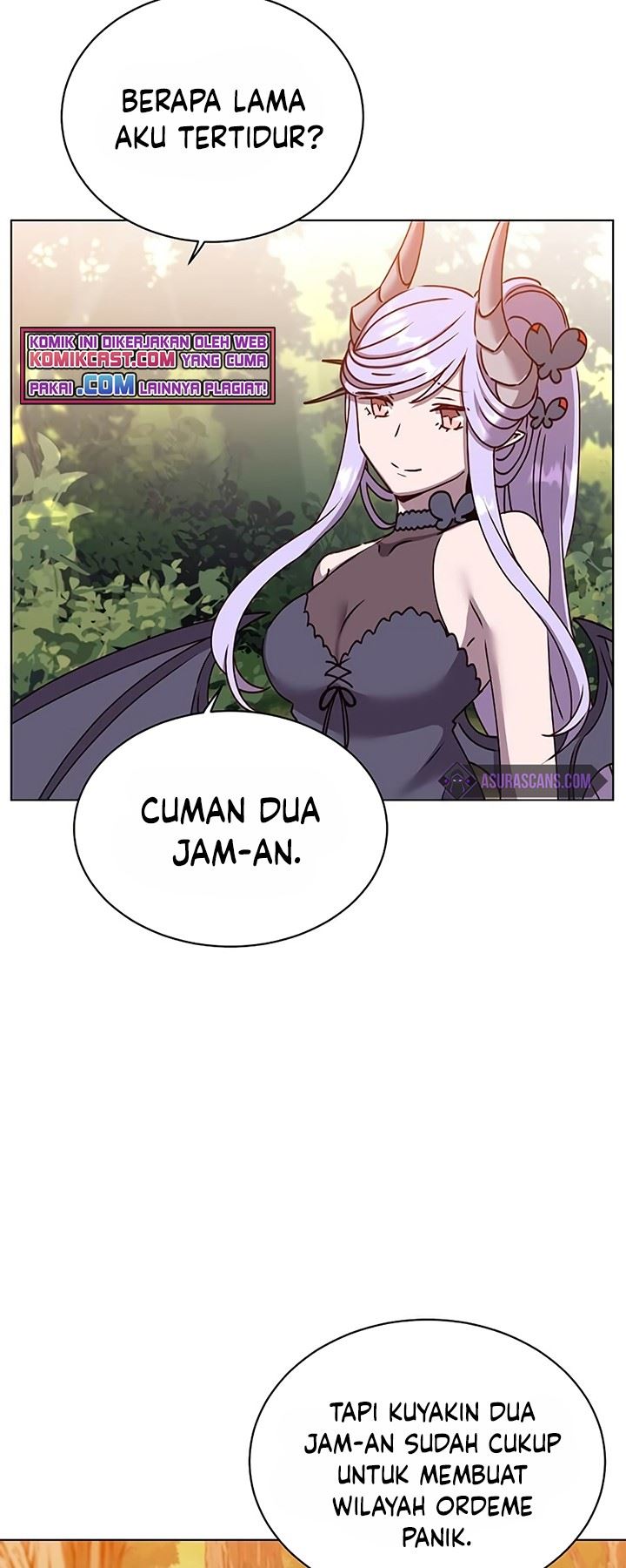 The Max Leveled Hero Will Return Chapter 72 Halaman 5