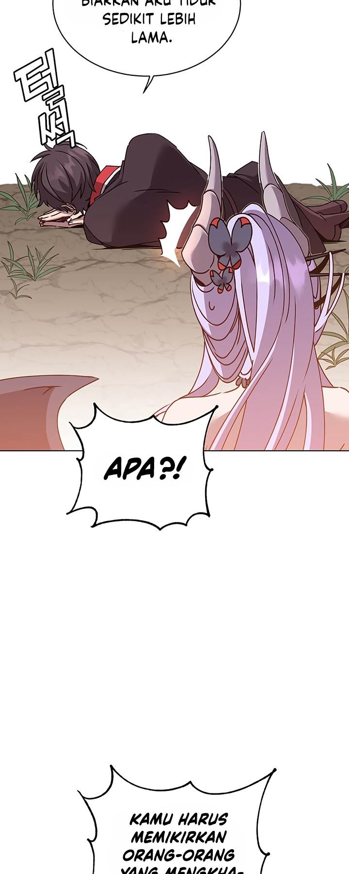 The Max Leveled Hero Will Return Chapter 72 Halaman 7