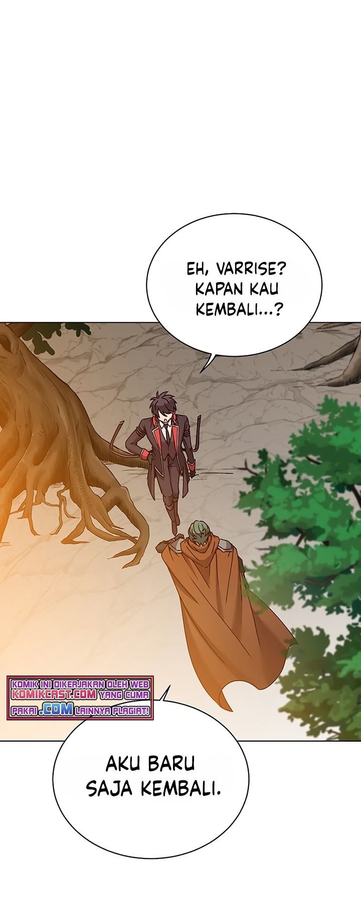 The Max Leveled Hero Will Return Chapter 72 Halaman 10