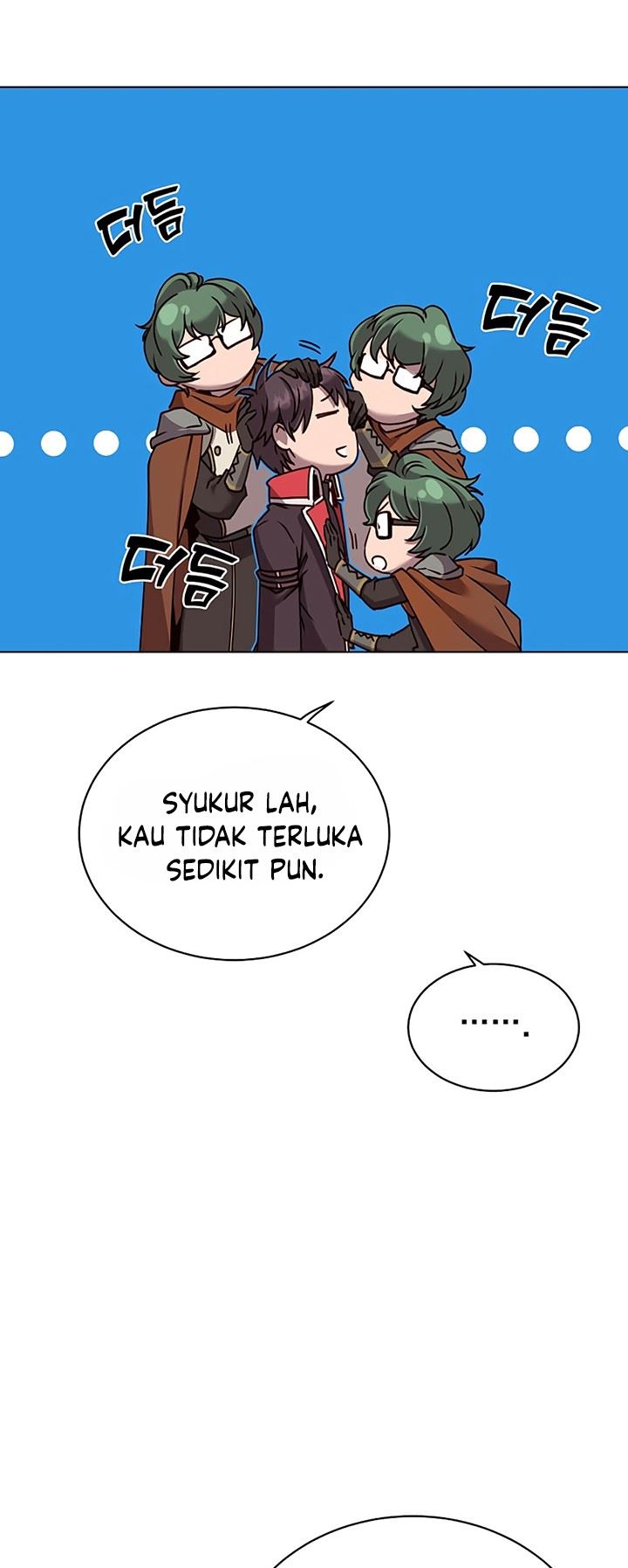 The Max Leveled Hero Will Return Chapter 72 Halaman 12