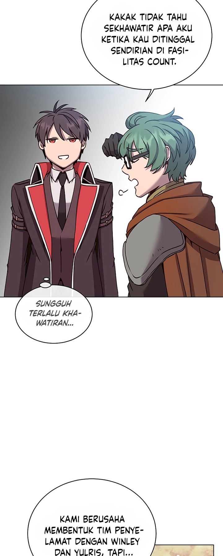 The Max Leveled Hero Will Return Chapter 72 Halaman 13