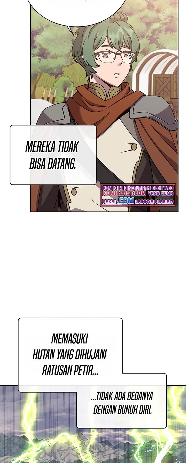 The Max Leveled Hero Will Return Chapter 72 Halaman 14