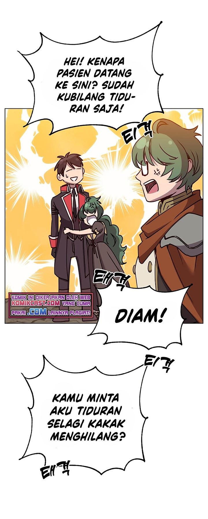 The Max Leveled Hero Will Return Chapter 72 Halaman 17