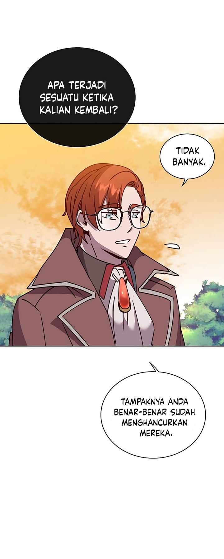 The Max Leveled Hero Will Return Chapter 72 Halaman 19