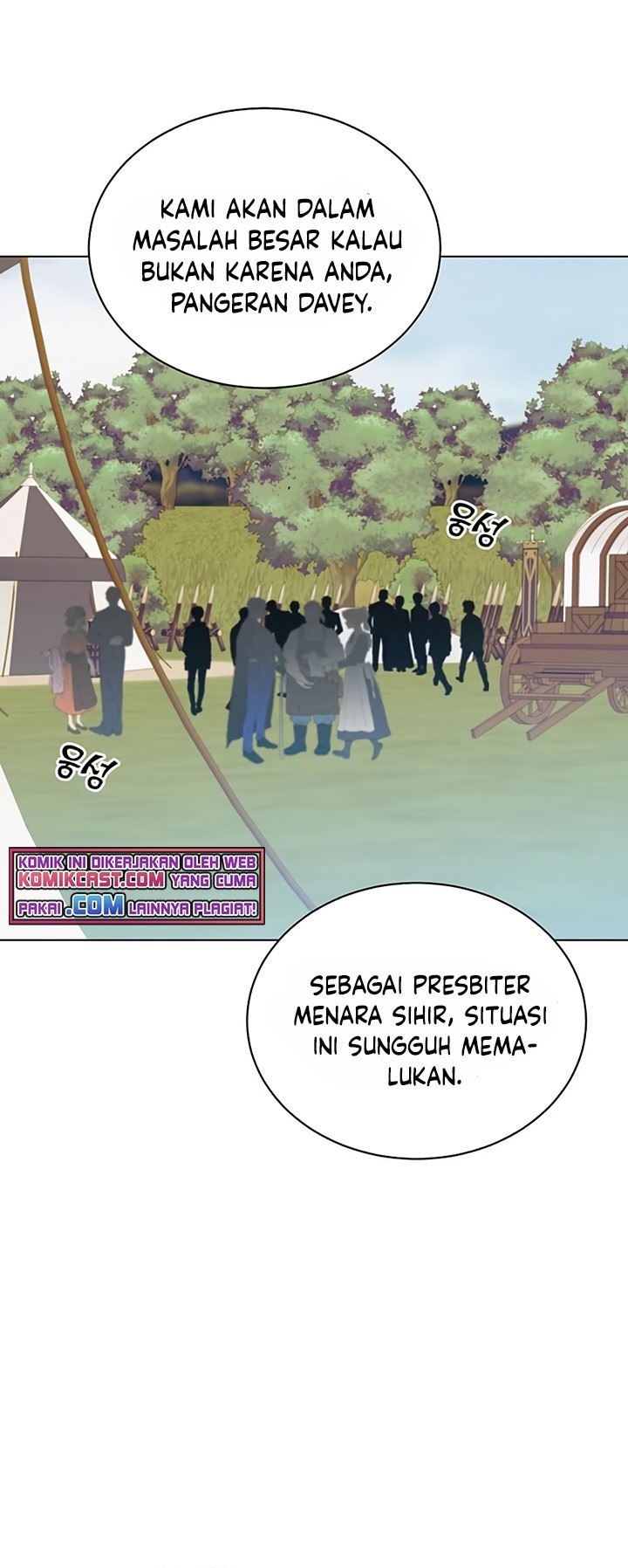 The Max Leveled Hero Will Return Chapter 72 Halaman 20