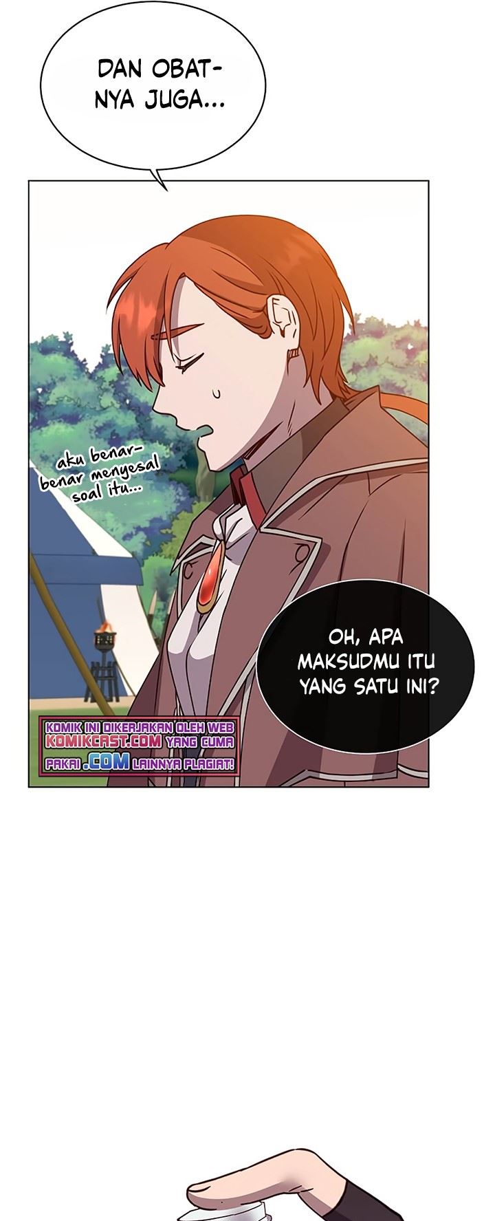The Max Leveled Hero Will Return Chapter 72 Halaman 21