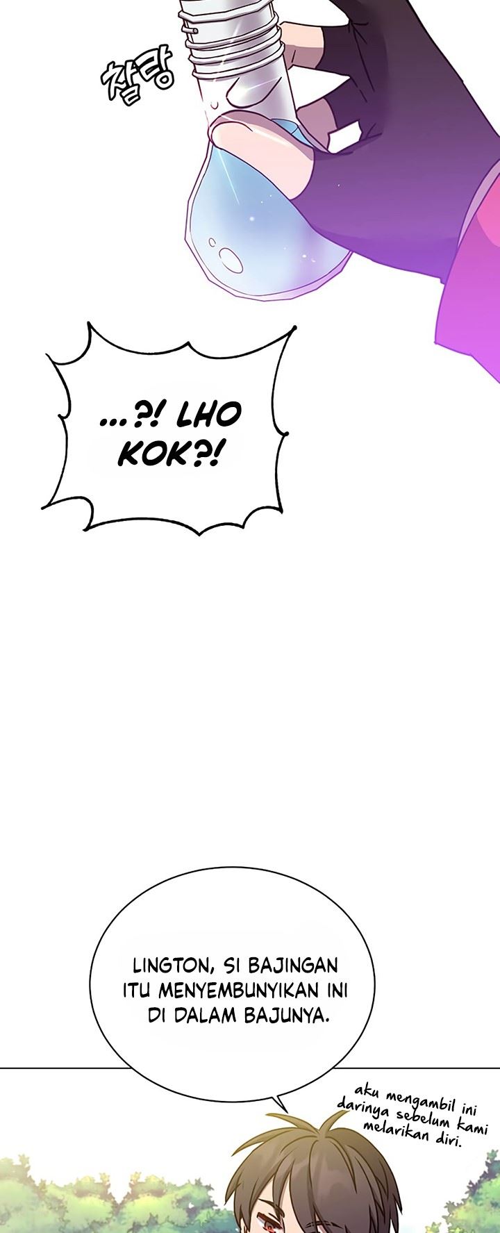 The Max Leveled Hero Will Return Chapter 72 Halaman 22