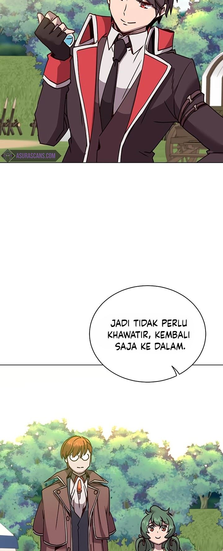 The Max Leveled Hero Will Return Chapter 72 Halaman 23