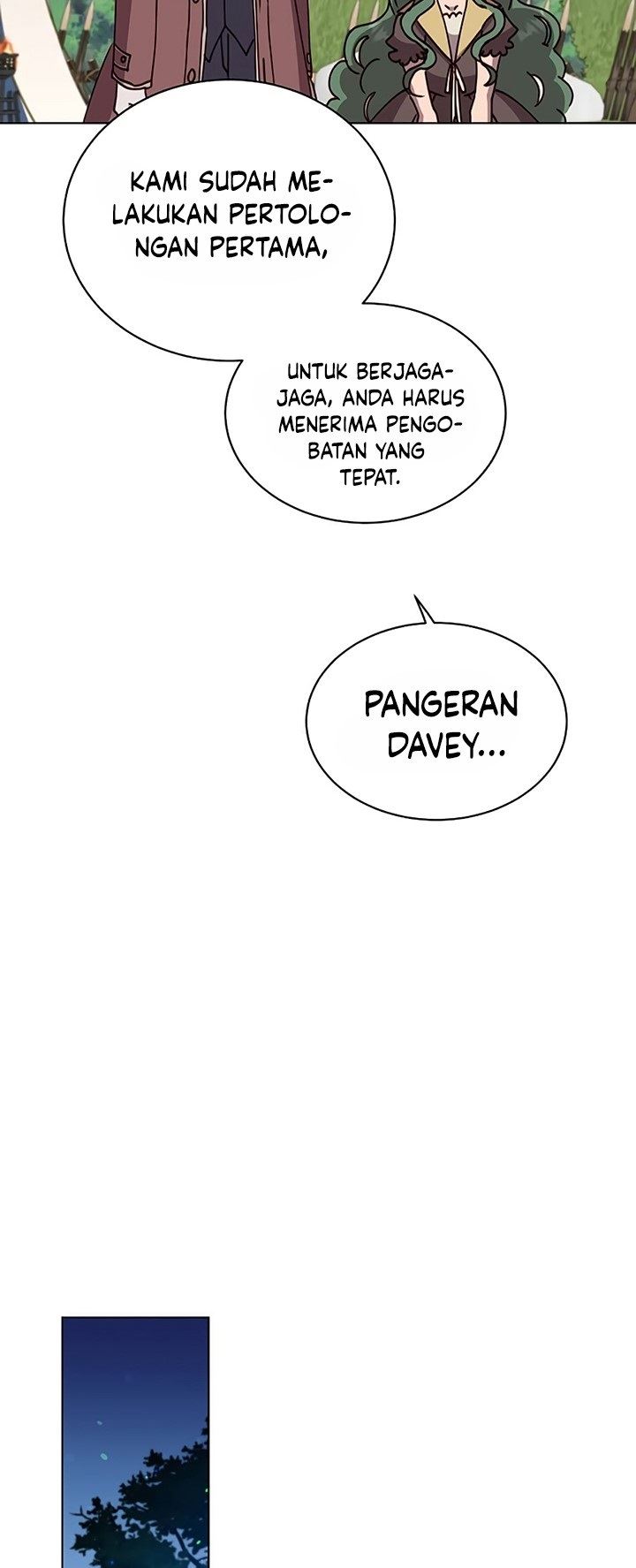 The Max Leveled Hero Will Return Chapter 72 Halaman 24