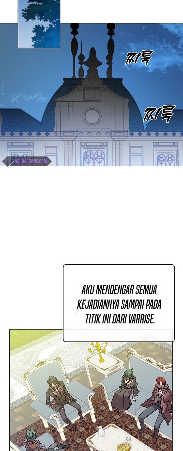 The Max Leveled Hero Will Return Chapter 72 Halaman 25